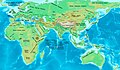 World in 100 BC