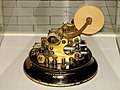 Image 7Stock telegraph ticker machine by Thomas Edison (from History of telecommunication)