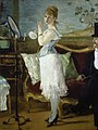Édouard Manet: Nana, 1877