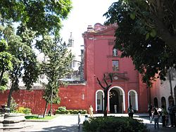 Ex-convent of El Carmen
