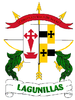 Coat of arms of Lagunillas