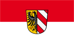 Nürnberger Stadtflagge