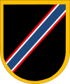 1st Special Forces, 46th Special Forces Company