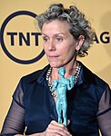 Frances McDormand on screen and stage