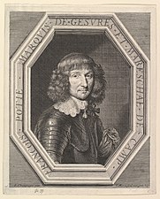 François Potier (1612-1646), marquis de Gesvres