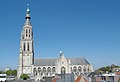 The Grote Kerk in Breda, 2012.