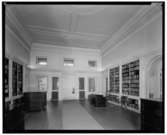 Reference room, 1937