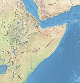 Zeila Archipelago is located in Horn of Africa
