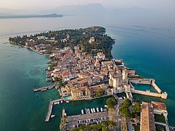 View of Sirmione