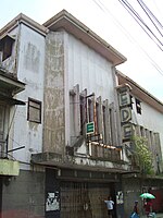Eden, a former cinema conserved as part of the Malolos Historic Town Center
