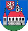 Coat of arms of Kostelec nad Labem