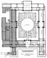 Plan of the British Museum