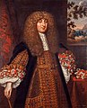 7. John Leslie, the 7th Earl & 1st Duke [1641-1680,] [1680-1681]