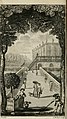 Image 79Engraving from a 1774 edition of La pratique du jardinage, a treatise on gardening by Antoine-Joseph Dezallier d'Argenville. (from Garden writing)