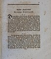 First page of "Pyrometrie oder vom Maasse des Feuers und der Wärme"