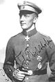 Lothar von Richthofen (Bruder von Manfred von Richthofen), 40 Luftsiege, überlebte den Krieg; kam 1922 bei einem Flugunfall ums Leben.