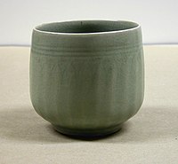 Tea cup, Lý dynasty period, 11th–12th century