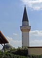 Minarett der Moschee El Hijra