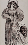 Mrs. Morris and the Wombat (1869)