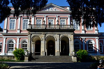 Imperial Palace of Petrópolis, Petrópolis