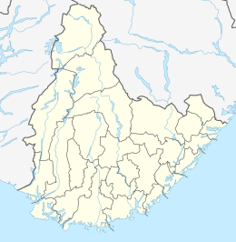 Odderøya is located in Agder