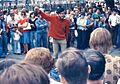 Image 24Orator at Speakers' Corner in London, 1974 (from Freedom of speech)
