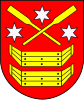 Coat of arms of Rogowo