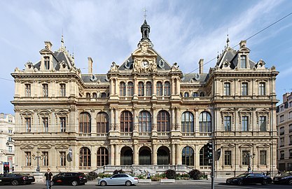 Palais de la Bourse, Lyon
