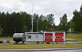 Pauliström Fire station