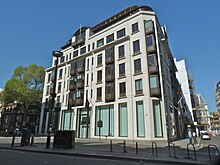 Phillips' headquarters in London