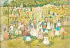 May Day Central Park (1901)
