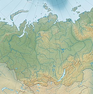 Siberian Federal District is located in Siberian Federal District
