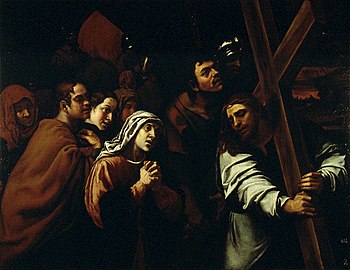 Ribalta – Christ with the Cross, 1612
