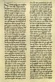 Eine Bastarda von 1478 in einer deutschen Handschrift (Pseudo-Hieronymus, Regula monachorum in deutscher Übersetzung). München, Bayerische Staatsbibliothek, Cgm 7264, fol. 28v