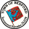 Official seal of Bedford, Massachusetts