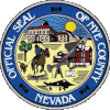 Official seal of Nye County