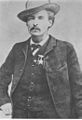 Ft Worth, Texas, city marshal, Jim Courtright 1876-1879