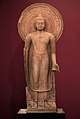 Standing Buddha, 5th century CE