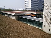 Park PX station