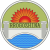Wappen von Rrogozhina