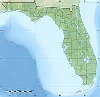 FL is located in Florida