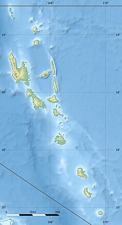 Ty654/List of earthquakes from 1950-1954 exceeding magnitude 6+ is located in Vanuatu