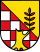 Wappen des Landkreises Nordhausen