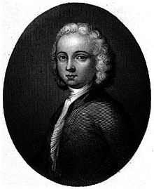 The sole portrait of William Collins, aged 14