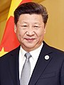  China Xi Jinping, President (Host)