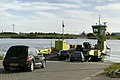Ferry between Drongelen and Waalwijk