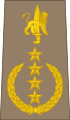 Général de corps d'armée (Congolese Ground Forces)[5]