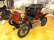 1903 Stevens-Duryea (Model L) Stanhope
