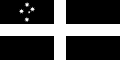 Australian Cornish heritage flag