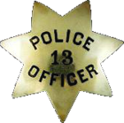 Badge of Oakland Police Department